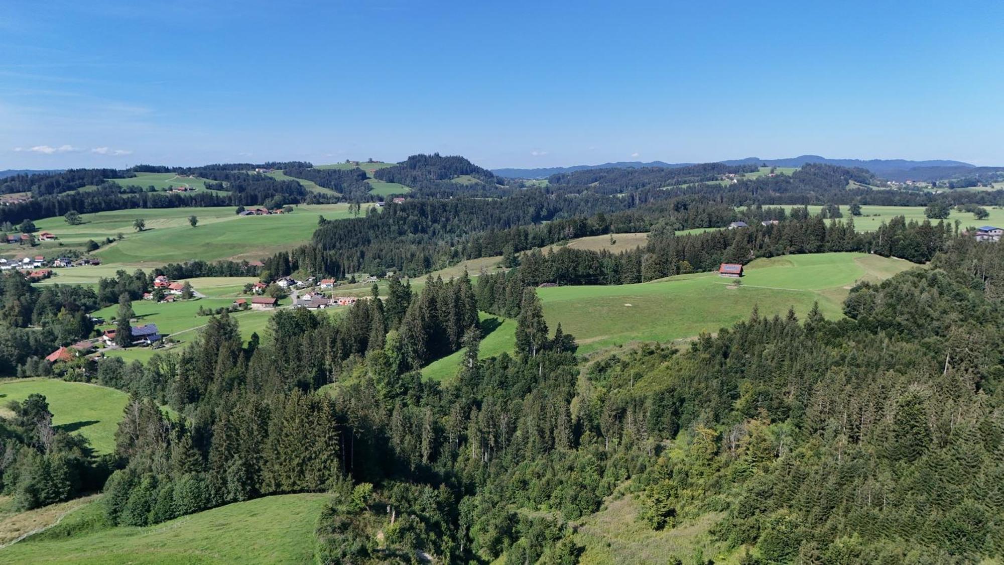 Altensberger Hof Gestratz Kültér fotó