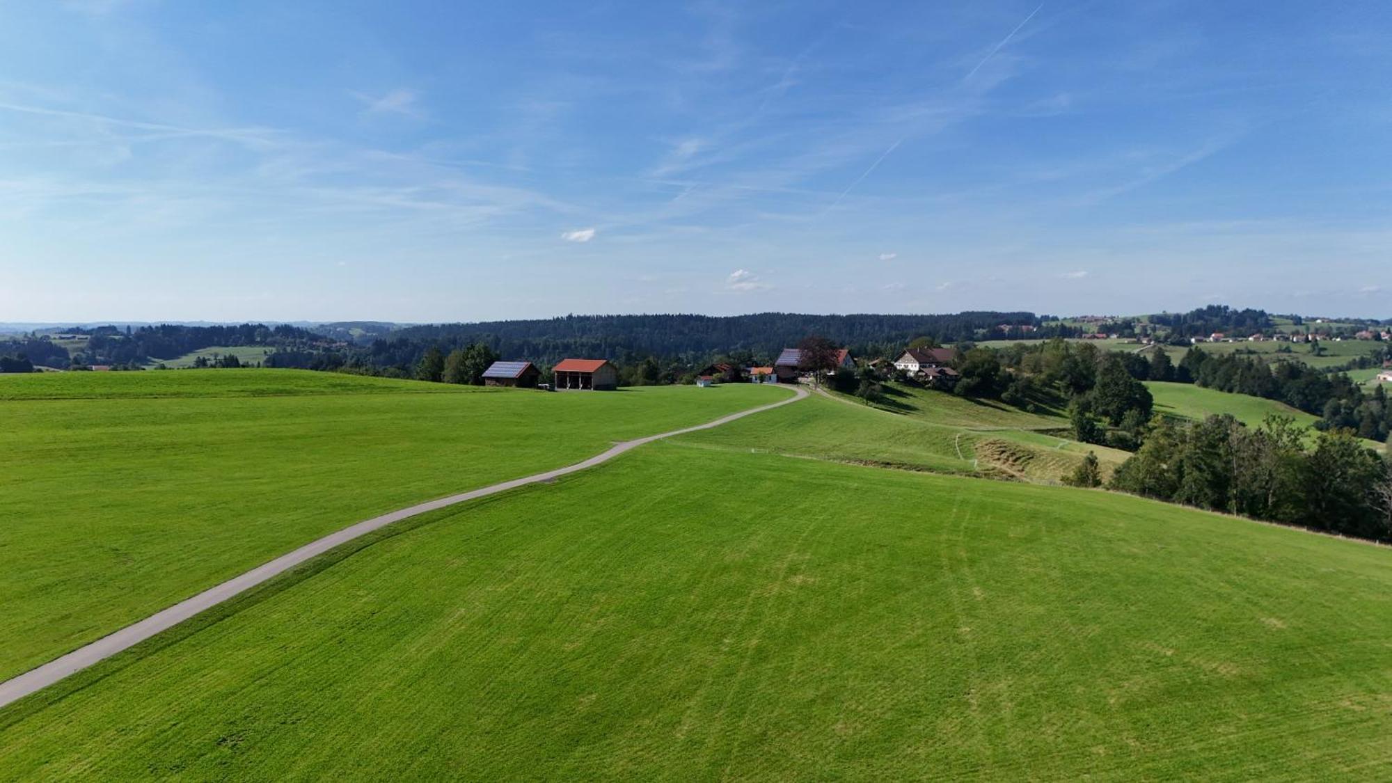 Altensberger Hof Gestratz Kültér fotó