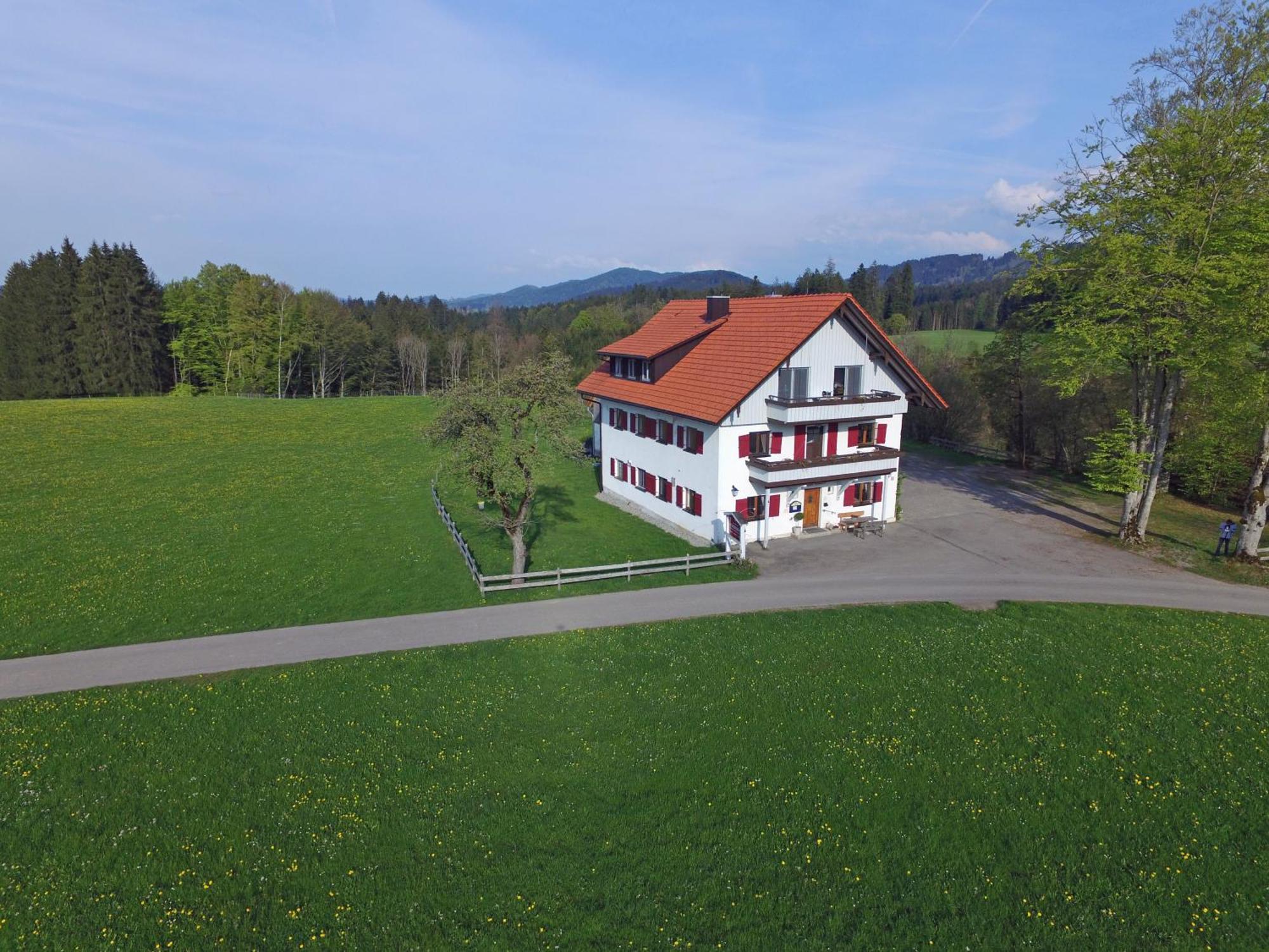 Altensberger Hof Gestratz Kültér fotó