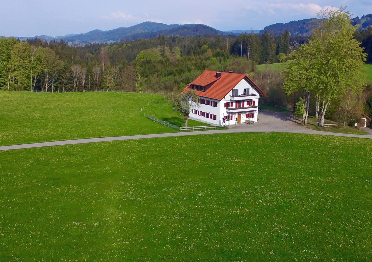 Altensberger Hof Gestratz Kültér fotó