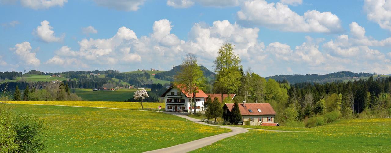 Altensberger Hof Gestratz Kültér fotó